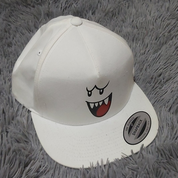 Boo snapback hat - Picture 1 of 2